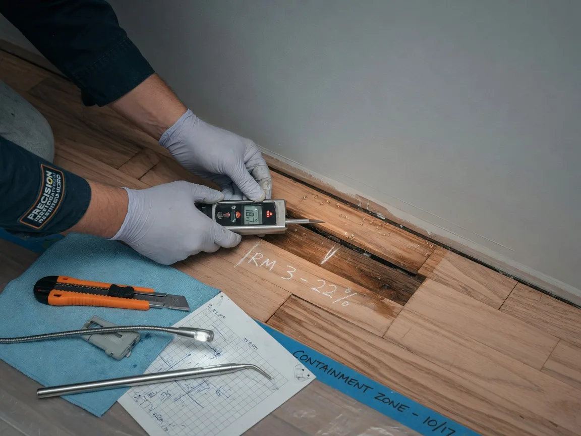 Why choose Water Removal in Brielle, NJ